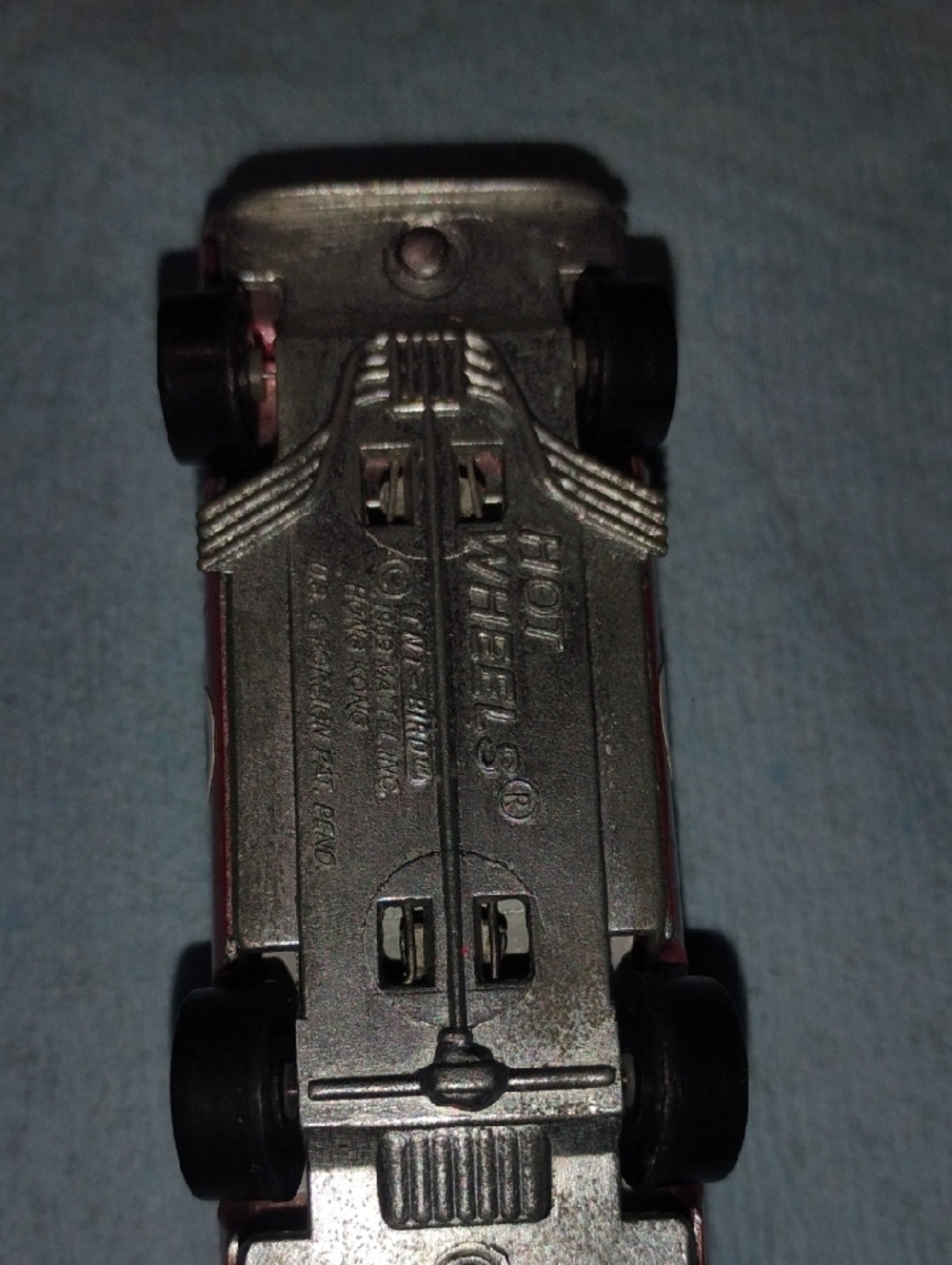 Original Hotwheels Redlines Restored - Picture 5 of 12